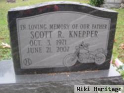 Scott R Knepper