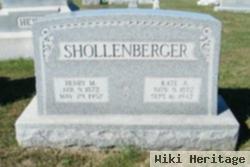 Henry M. Shollenberger