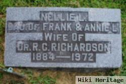 Nellie L. Clark Richardson