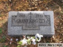 Ulysses Grant "grant" Kingsley