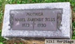 Mabel Barendt Ross Kenney