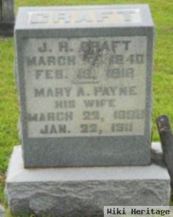 Mary Ann Payne Craft
