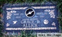 Grace Dorothy Baxter Allick