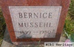 Bernice Mussehl