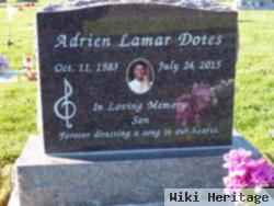 Adrien Lamar Dotes