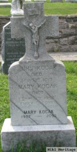 Mary Kocak