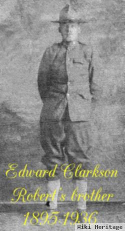 Edward Clarkson