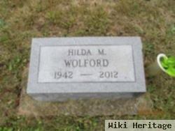 Hilda M. Wolford