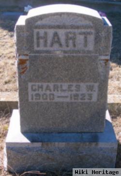 Charles Wesley Hart