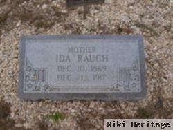 Ida Schulz Rauch