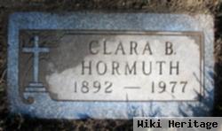 Clara B. Hormuth