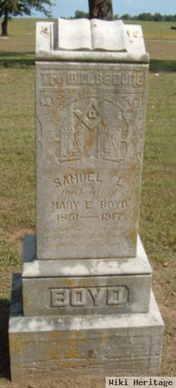 Samuel Lafayette Boyd