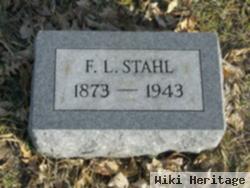 F Lundy Stahl