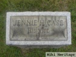 Jennie H. Case