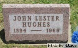 Rev John Lester Hughes