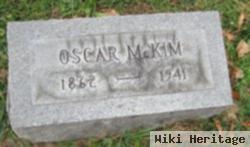 Oscar Hammer Mckim