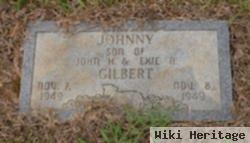 Johnny Delane Gilbert