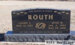 Otis D Routh