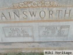 Pheba J. Ainsworth