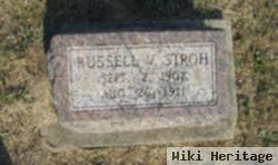 Russell V. Stroh