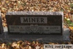 Helen A. Miner