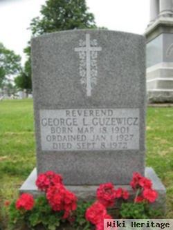 Rev George L. Guzewicz