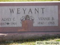 Alvey C Weyant