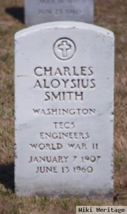 Charles Aloysius Smith