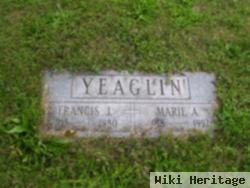 Marie A Feighner Yeaglin