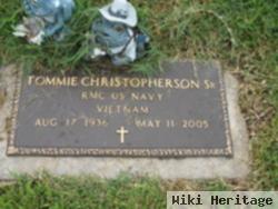 Tommie A Christopherson, Sr