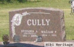 Sylvania A. Weis Cully