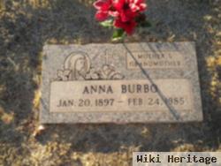 Anna Burbo