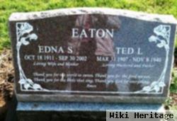 Theodore Lincoln "ted" Eaton