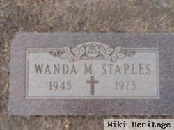 Wanda Mason Staples