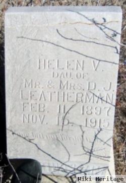 Helen V. Leatherman