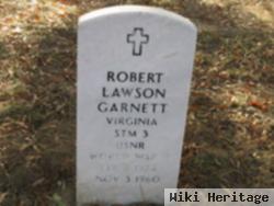 Robert Lawson Garnett