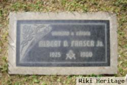 Albert Duncan Fraser, Jr