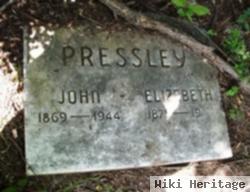 Elizebeth Pressley