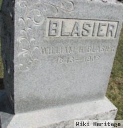 William Henry Blasier