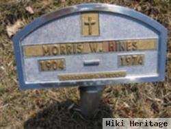 Morris W. Hines