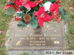 Tiffany Plesha' Reynolds