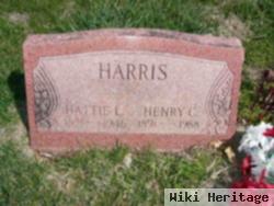 Henry Crawford Harris