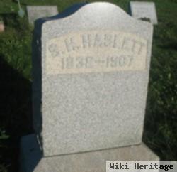 S. H. Haslett