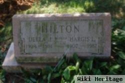 Della Josephine Baugess Hilton