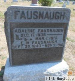 E. M. Fausnaugh