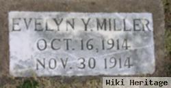 Evelyn Y. Miller