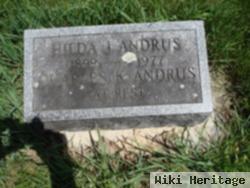 Hilda J. Andrus