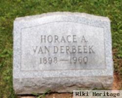 Horace A Vanderbeek