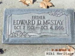 Edward Daniel Mcstay, Sr