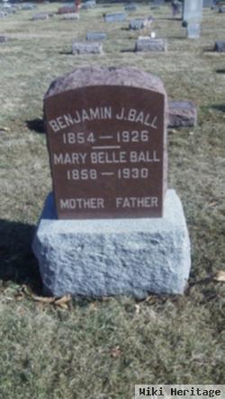 Benjamin J. Ball